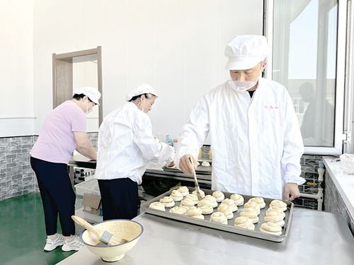 制造業發展群眾雙收益生活方式餐飲服務協同推進 解讀工廠建在家門口產業與就業分配繁榮階段